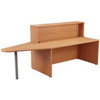 Receptions Desks with Extension