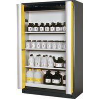 Asecos Phoenix Flammable 90min Fire Resistant Cabinet 1953x1193x615mm
