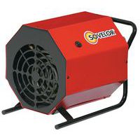 Heating, air freshener and dehumidifier