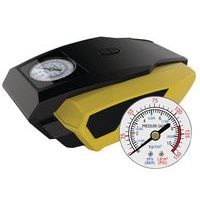 Elami portable compressor with needle