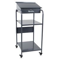 Workshop unit - secured lid - Manutan Expert