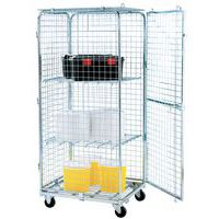 Security Roll Containers