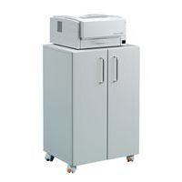 Mobile Cupboard - High