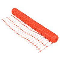 Barrier mesh fencing