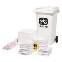 Hydrocarbon absorbents container - 168 L