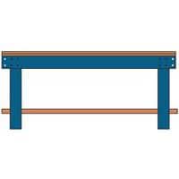 Workbench 200 - Plywood worktop