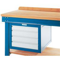 BL4 drawer unit for 151/200/201 workbench