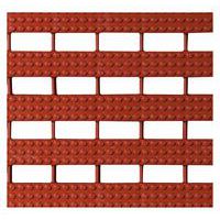 Extra thick grating - In tiles