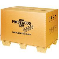 Cardboard Pallet Boxes