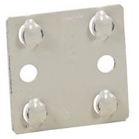 Manutan Rapid 2 connection plate for upright - Manutan Expert