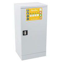 Secure storage cabinet