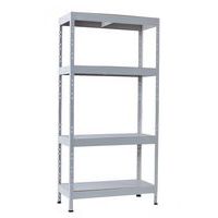 Rapid 3 Eco Responsible Shelving - 1800h with 4 Shelves