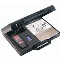 Electronic belt tension meter