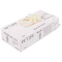 Latex powder-free disposable gloves - Manutan Expert
