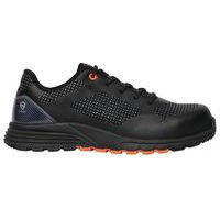 Parade Soccer S1P men's low safety shoes, black