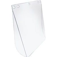 Bollé Safety Faceshield BL20 – Flip-Up Eye Protection with Brow Guard