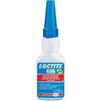 Instant adhesive - Prism 406 - Loctite