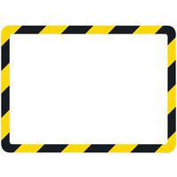 Safety instruction sign