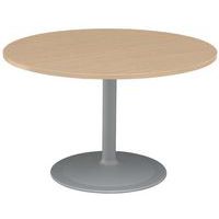 Round table - Beech tulip base