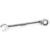 Ratchet combination spanner, 8 to 24 mm - Manutan Expert