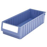 RK series storage drawer - Length 600 mm - 4.2 to 15.4 l