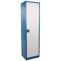 Universal workshop cabinet - 1950 mm x 530 mm - Manutan Expert