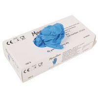 Powder-free nitrile disposable gloves - Manutan Expert