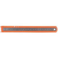 Two-sided flexible rule - 20 cm - Pack of 2 - Manutan Expert