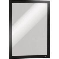 Duraframe A4 Self Adhesive Display Frames - Pack of 2