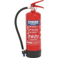 Dry Powder Extinguishers