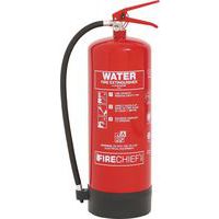 Water Extinguishers
