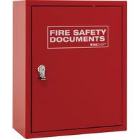 Fire Safety Document Holders for Workplace Safety and Organization