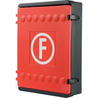 Hose Equipment Cabinet for Industrial Storage and Organization