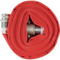 Layflat Fire Hose for Firefighting and Emergency Response