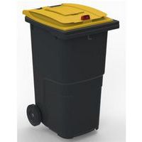 Portable container for selective waste collection - 240 l - Packaging