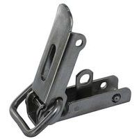 Stainless steel model lever lock