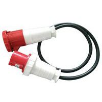 3 Phase Cable For 15kW Industrial Electric Fan Heater - Power
