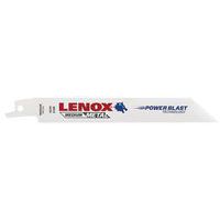PowerBlast bi-metal reciprocating saw blade - For metal