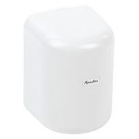 Roll dispenser - Recycled ABS - Manutan