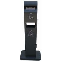 Ashtray/litter bin 8 l/2 l - Probbax