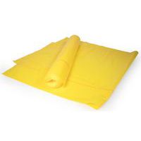 Absorbent disposal bag