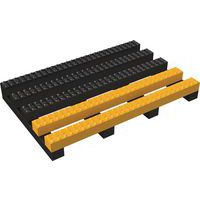 Medium Duty Anti-Slip Safety Mats