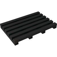 Medium Duty Dual Layer Anti-Slip Safety Mats