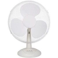 Desk Fan - 3 Speed - 12 Inch for Personal Cooling and Comfort