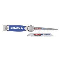 Tri-Fold™ saw with two different blades
