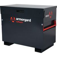 High Security Tool Storage Chest/Worksite Box - Armorgard Tuffbank TB3