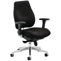 Chiro Plus Ergonomic Posture Office Chair for Seating & Comfort