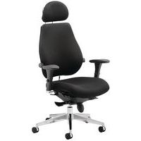 Chiro Ultimate Ergonomic Fabric Posture Chair - Office Furniture