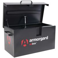 Armorgard Van/Vehicle Steel Tool Box - Secure Storage - OxBox OX1