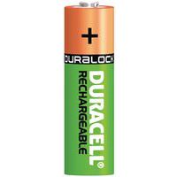 DURACELL Rechargeable Batteries for Sustainable Power Solutions